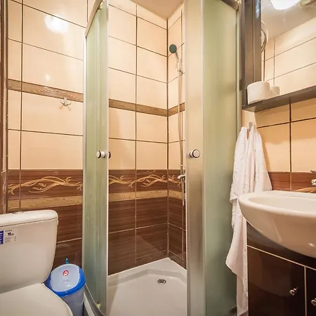 Hotel Foisor Bukarest