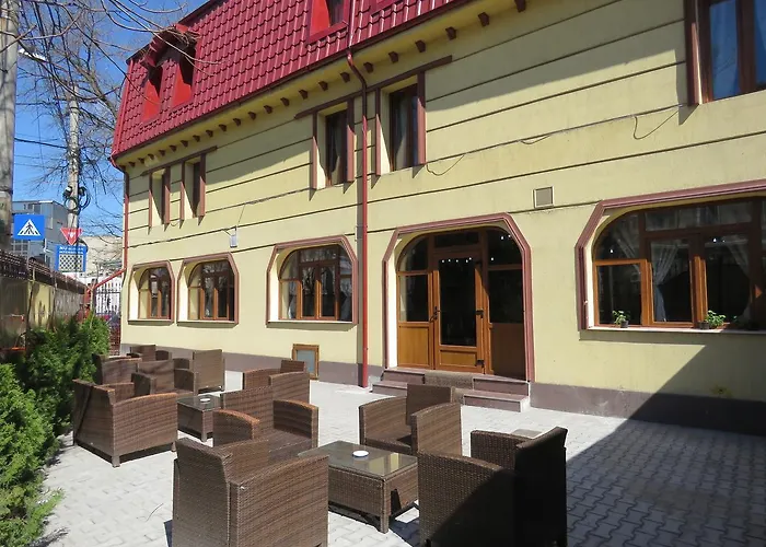 Foisor 3* Bukarest