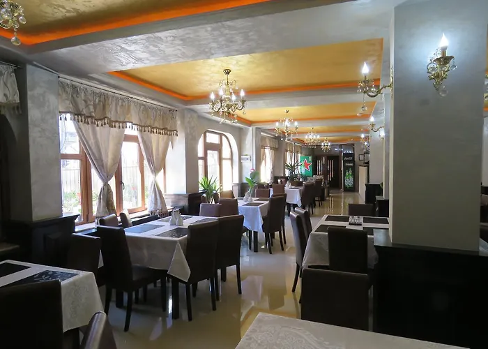Foisor Szálloda 3*