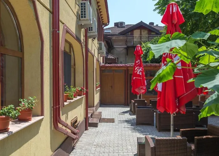 Foisor Otel Bükreş