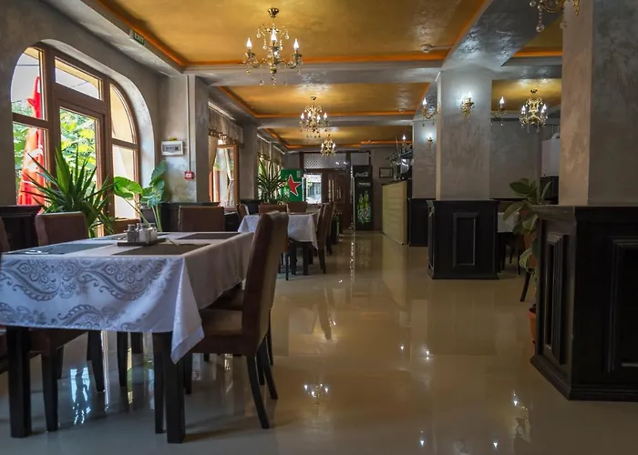 Foisor 3* Bukarest