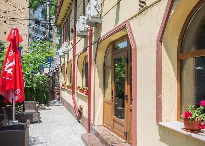 Foisor 3* Bukarest