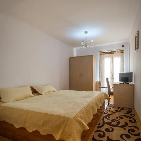 Foisor Hotel Bukurešť