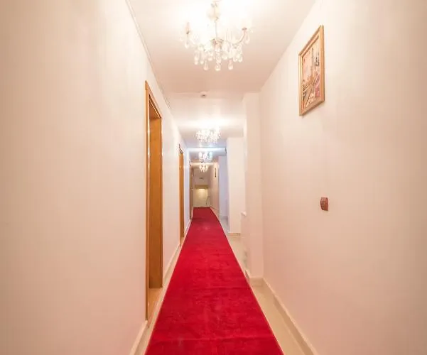 Hotel Foisor Boekarest