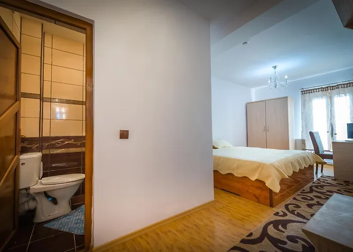 Foisor Hotel Boekarest