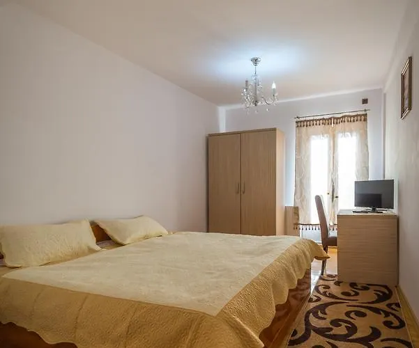 Foisor Hotel Boekarest