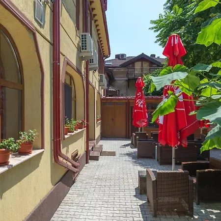 Foisor Готель Бухарест