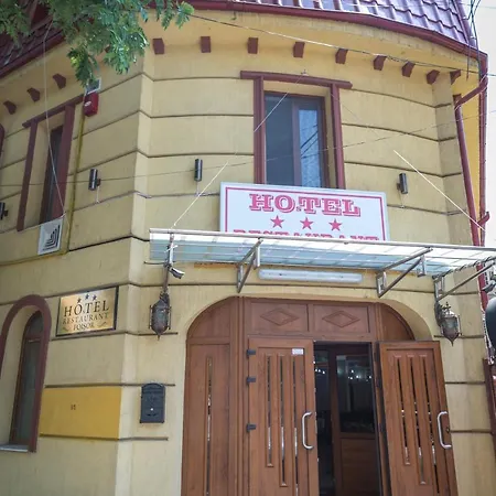 Foisor Готель Бухарест